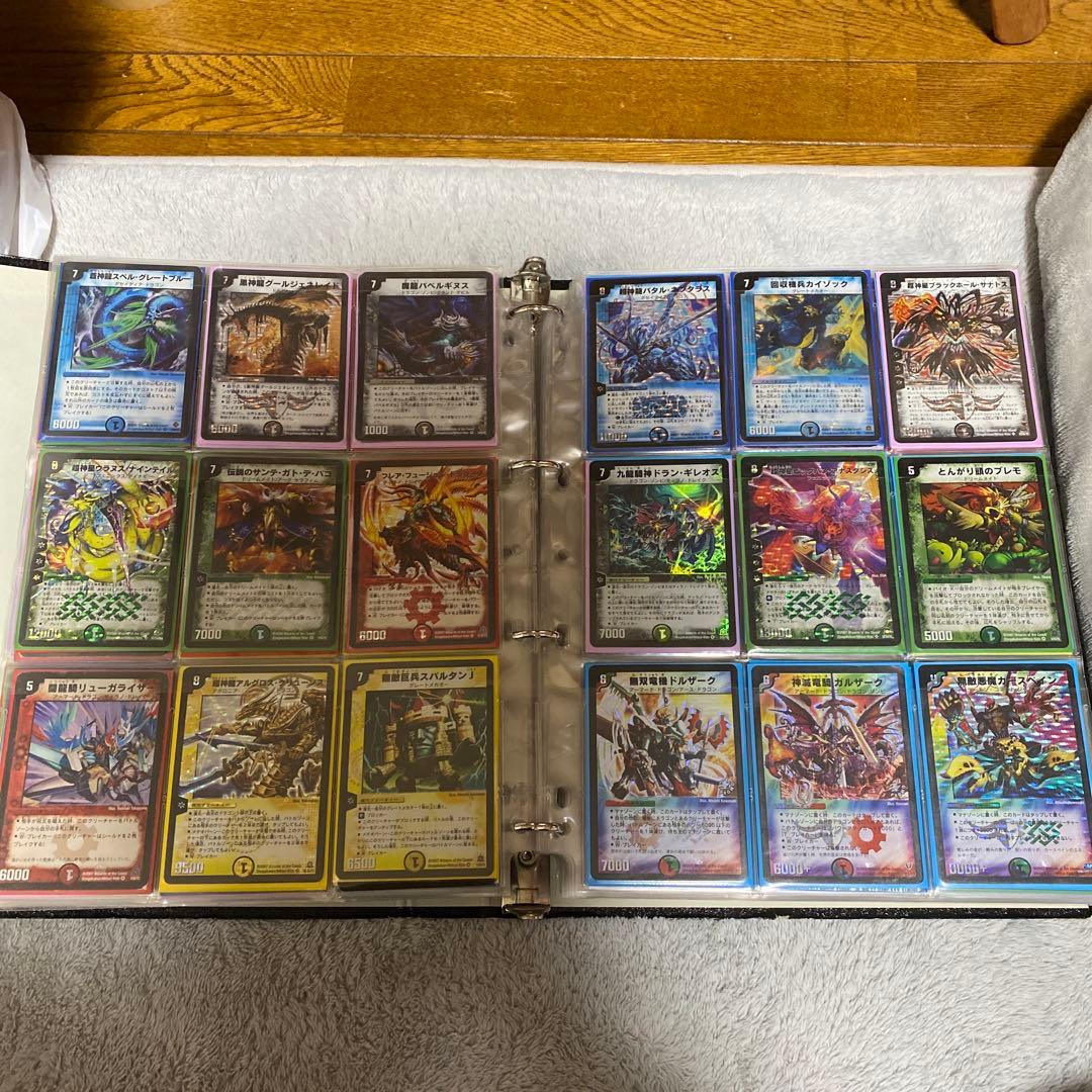 引退品　デュエルマスターズ　初期版　DM1〜DM39 までコンプ