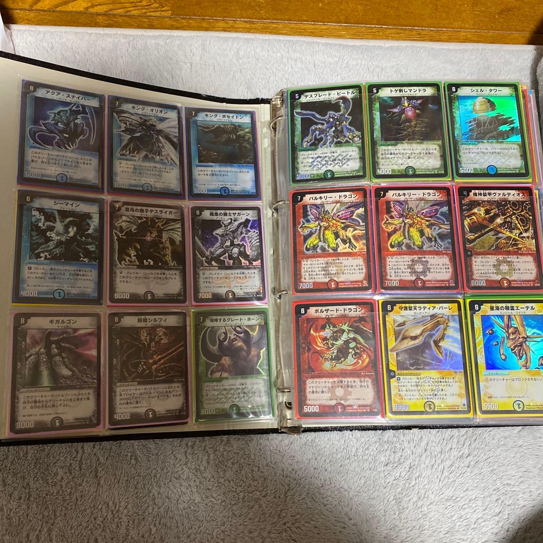 引退品　デュエルマスターズ　初期版　DM1〜DM39 までコンプ