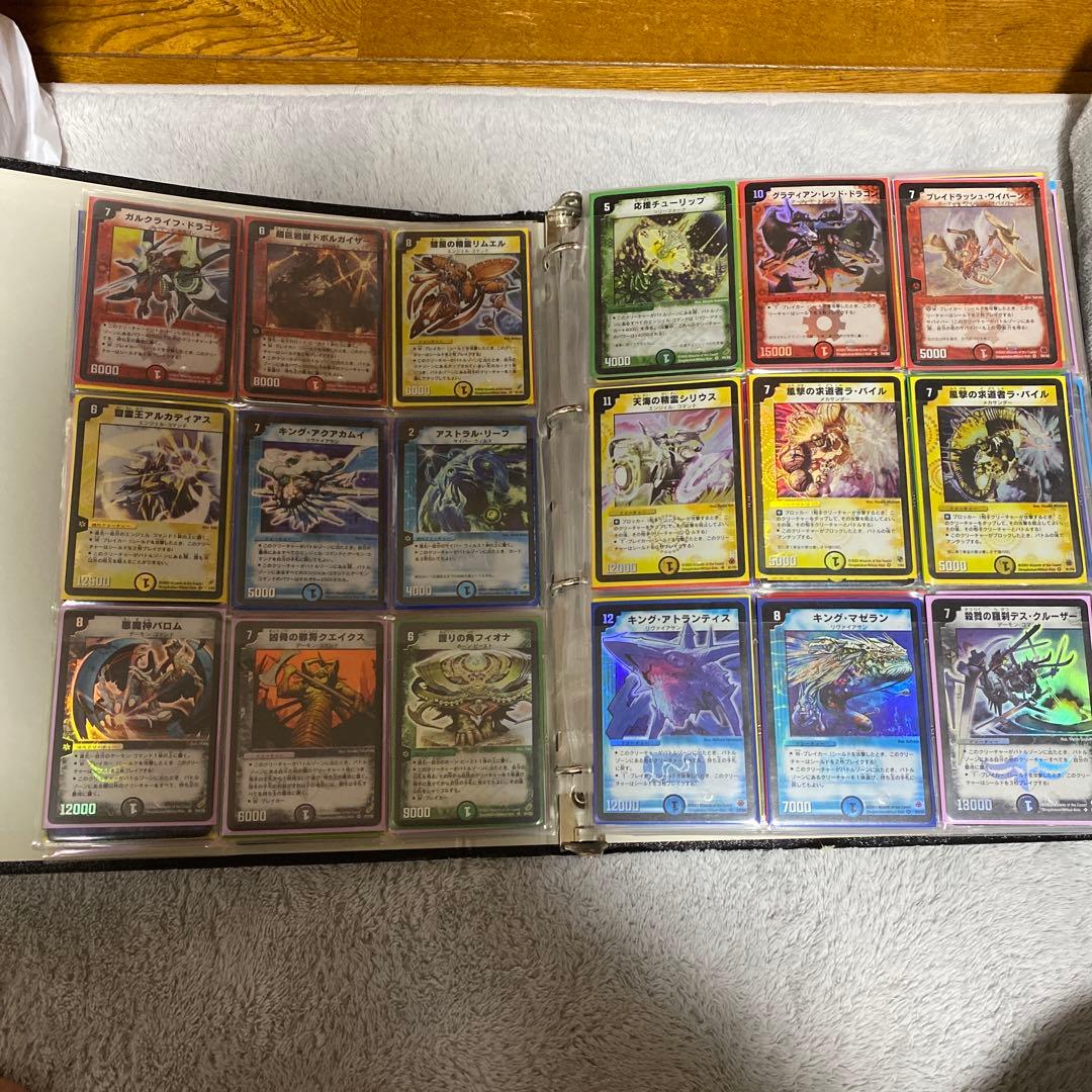 引退品　デュエルマスターズ　初期版　DM1〜DM39 までコンプ