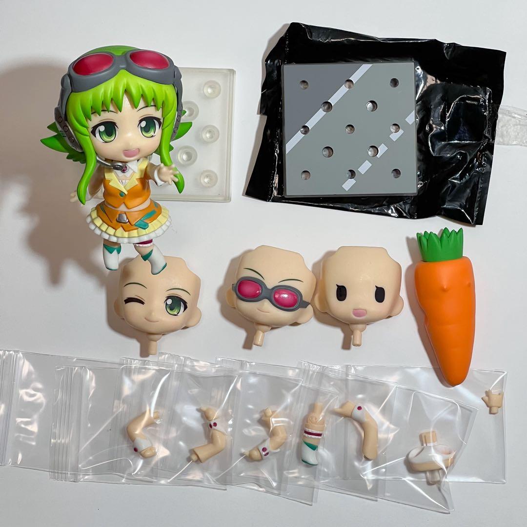 ねんどろいど GUMI megpoid