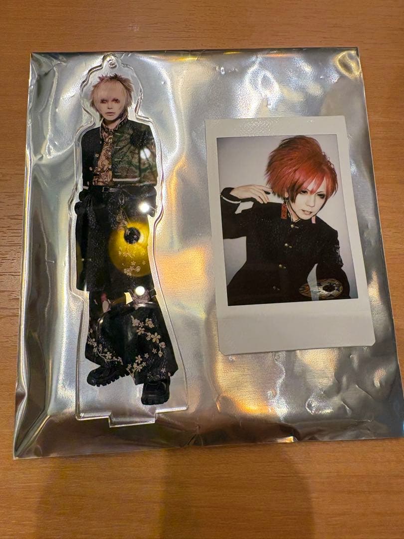 R指定 マモ アクリルスタンドキーホルダー アクスタ Zチェキ