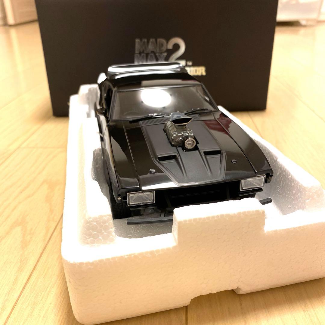 ［おまけ付き］AUTOart MAD MAX2マッドマックス 2 アップグレード