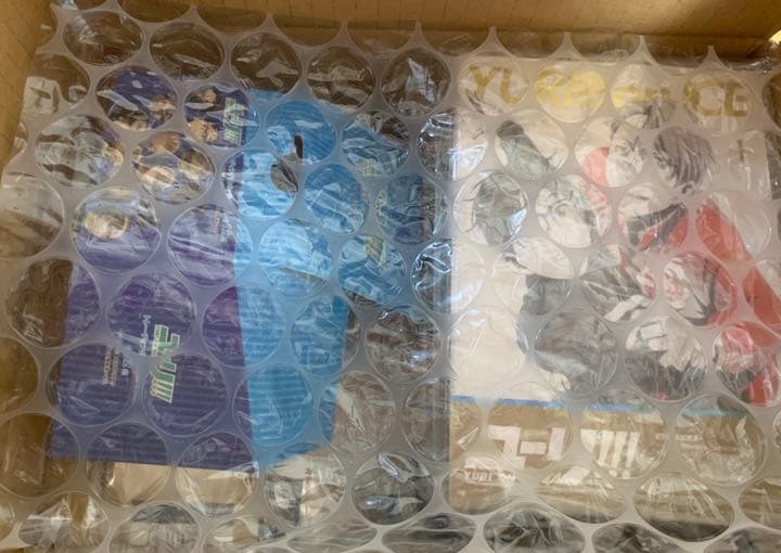 ユーリ!!! on ICE 2024 Blu-ray全巻初回限定盤セットグッズまとめ