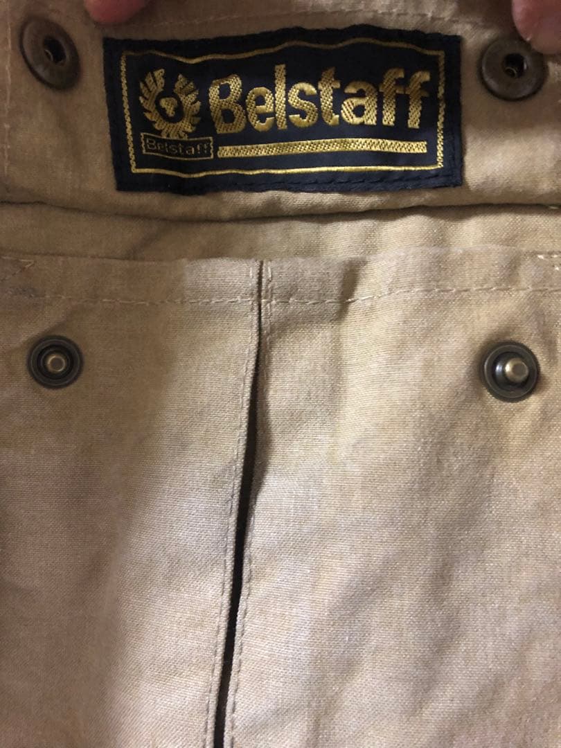 Belstaff ライダースジャケット