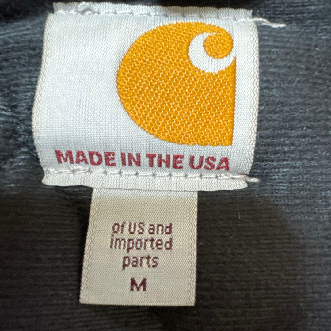 【値下げ可】Carhartt ダックジャケット