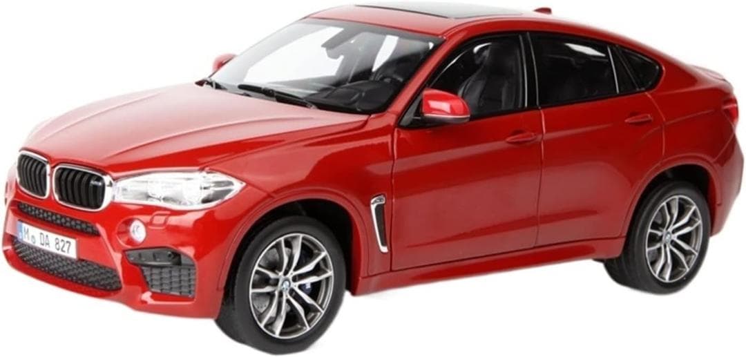 1/18 BMW X6 M 完成品　ミニカー 1/18 BMW X6 M 完成品 ミニカー
