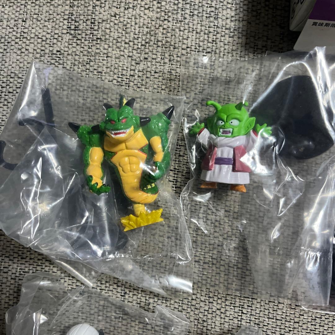 ドラゴンボールZ DEFORMATION 因縁のフリーザ編10個入り