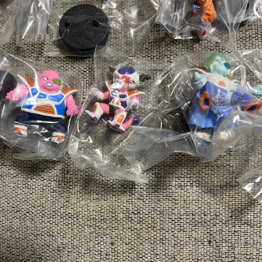 ドラゴンボールZ DEFORMATION 因縁のフリーザ編10個入り