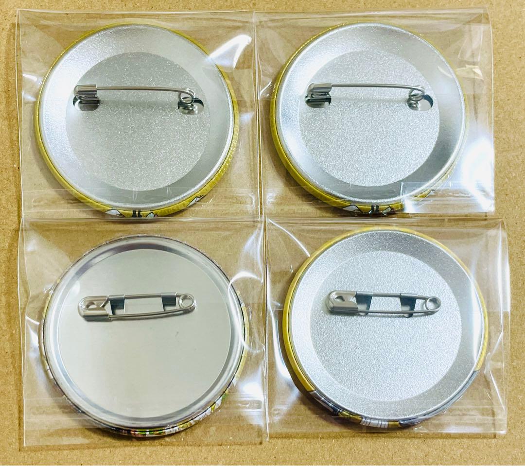 黒子のバスケ黄瀬涼太缶バッジアニメイトカフェ 黒子のバスケ