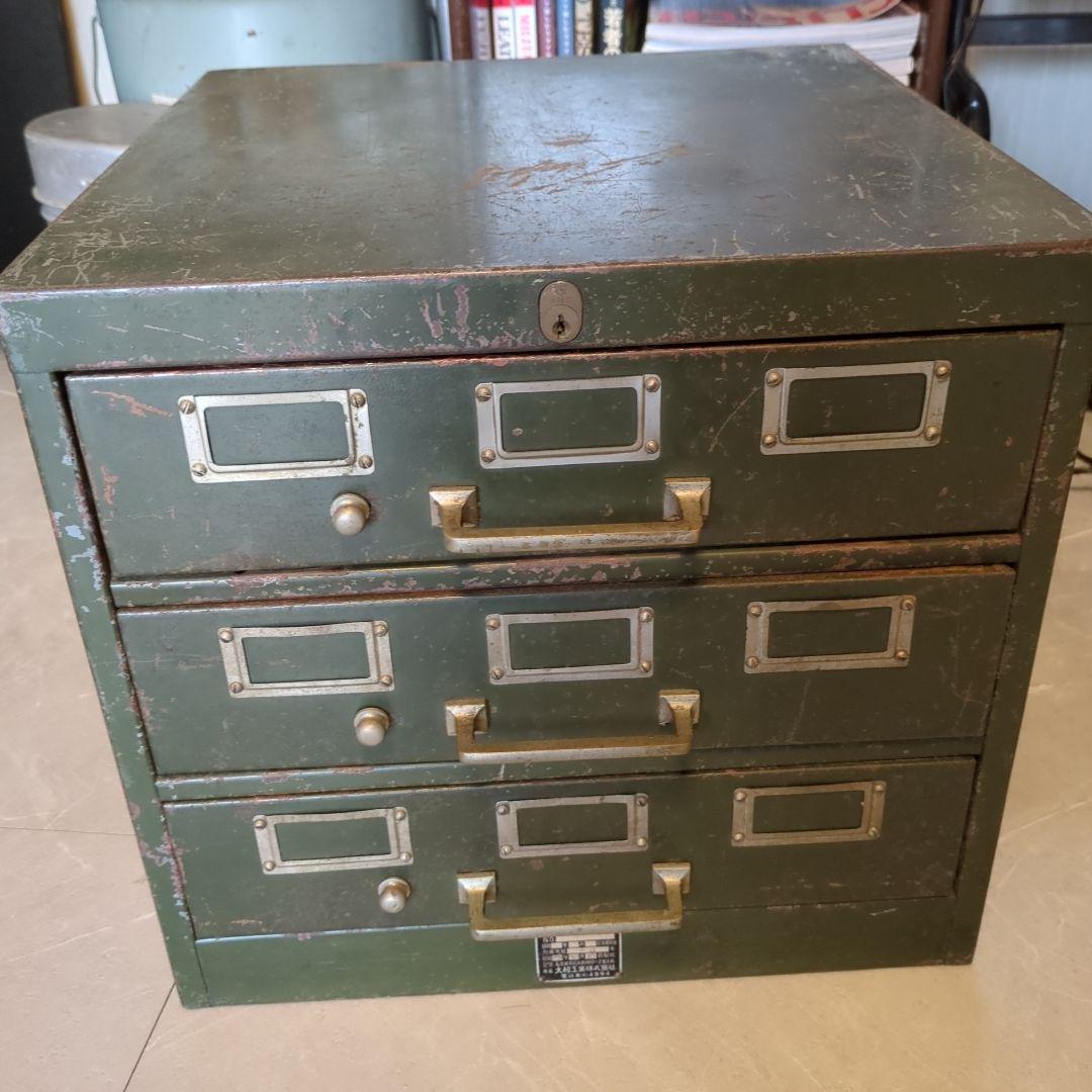 アンティークインダストリアル工業系 アイアンパーツBOXの通販はau PAY