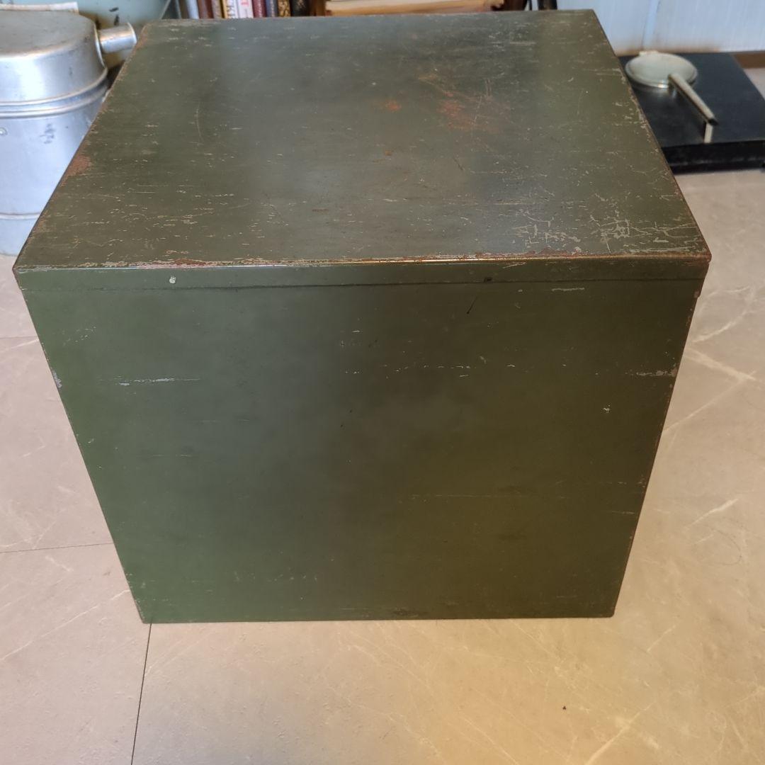 アンティークインダストリアル工業系 アイアンパーツBOXの通販はau PAY