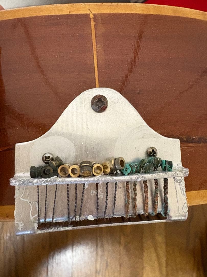 民族楽器 バンドゥリア O.C. Bandilla