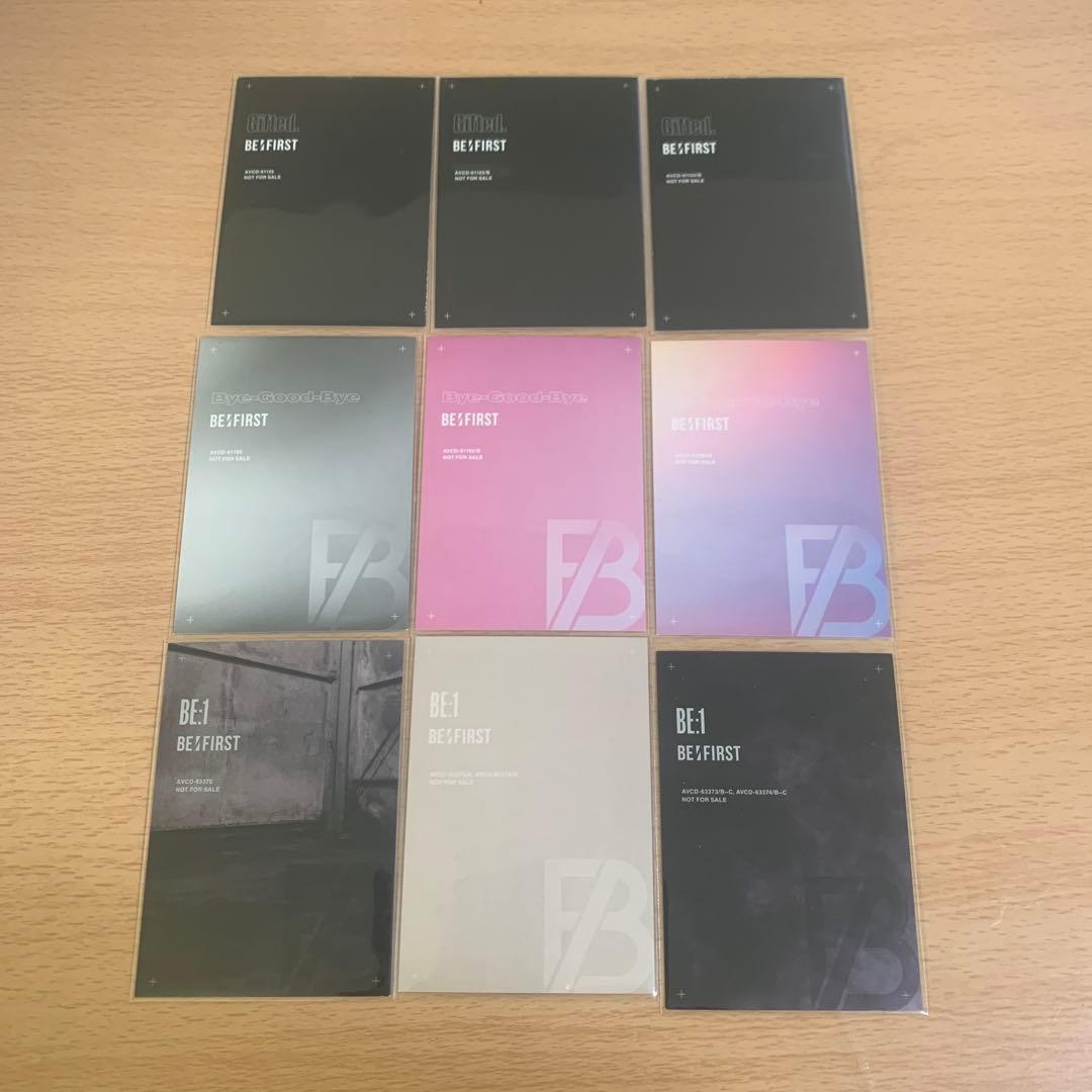 BE:FIRST Shunto グッズまとめ売り