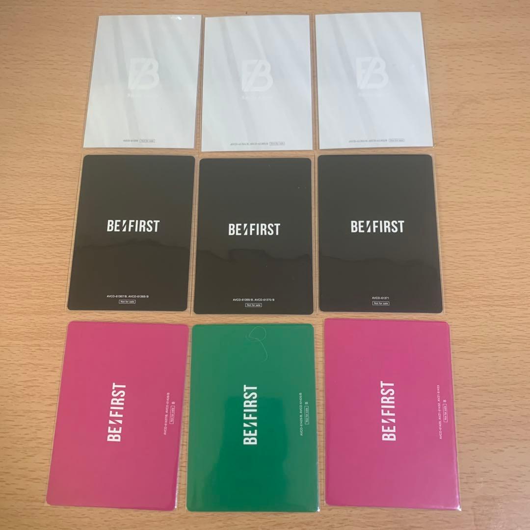 BE:FIRST Shunto グッズまとめ売り