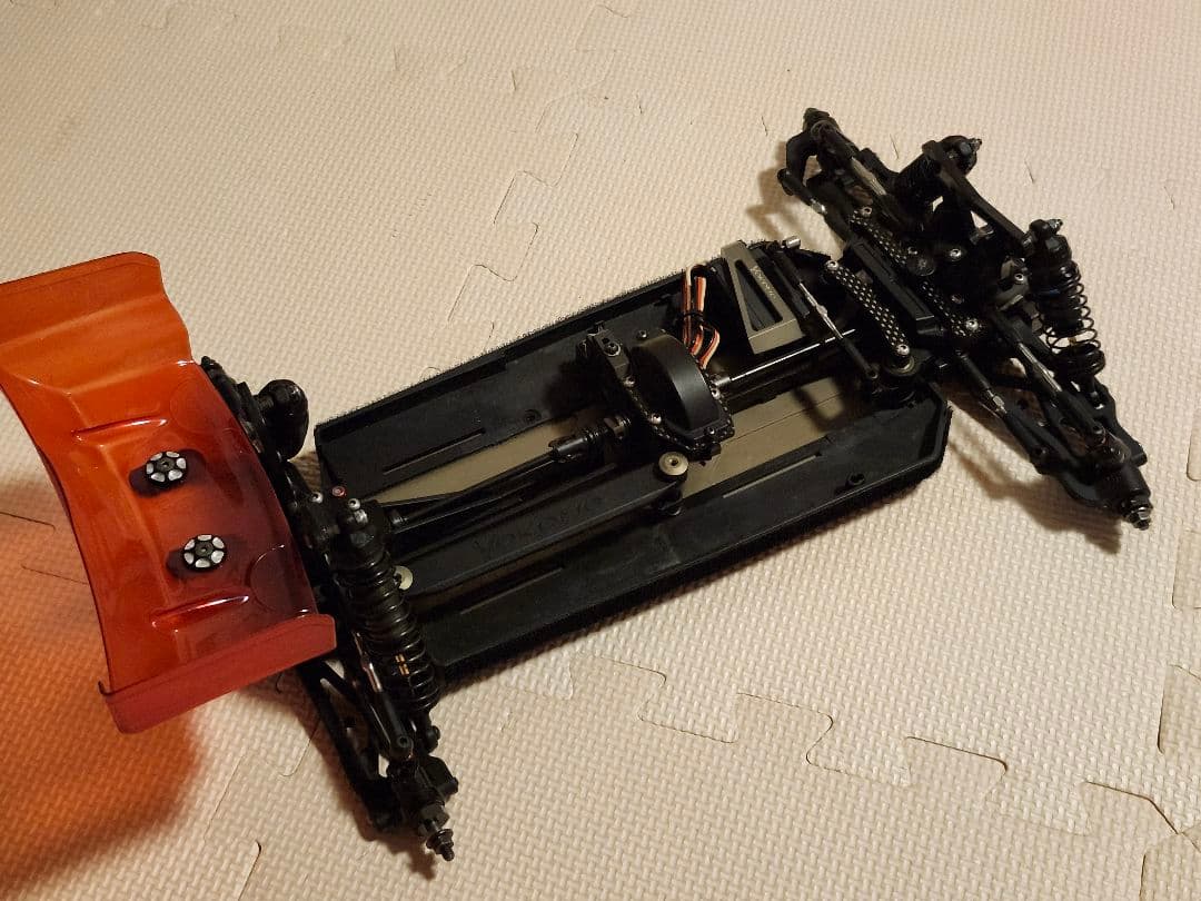 ヨコモ B-MAX4Ⅲ ライトウエイトコンバ