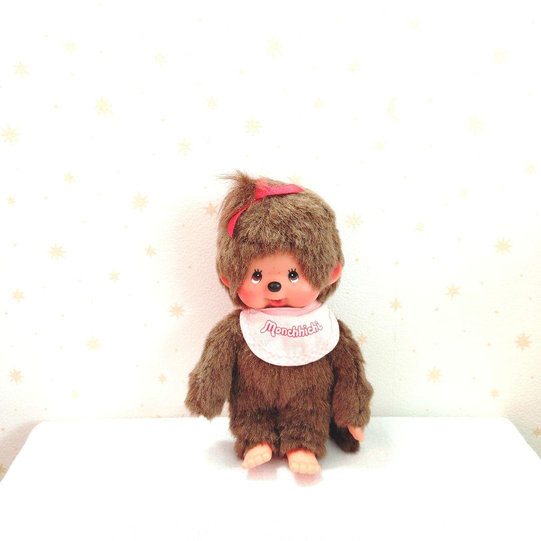 昭和レトロモンチッチ3体セット - メルカリ