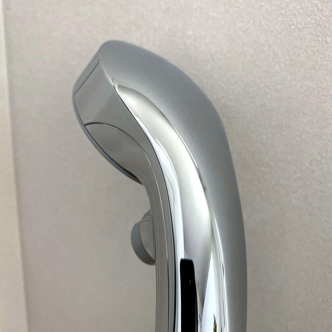 TOTO エアイン クリックシャワーヘッド TBW06001J シルバー クリック