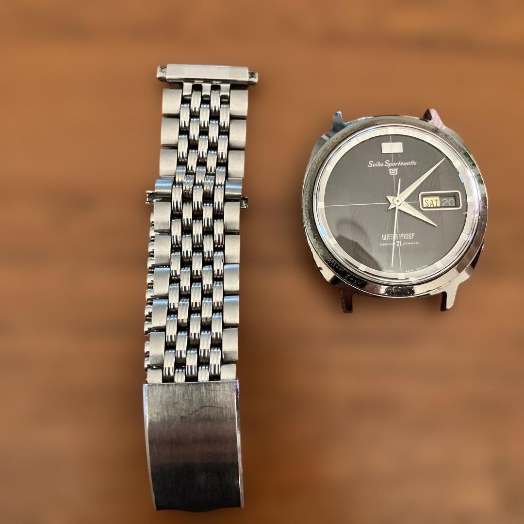 【稼働】SEIKO Sportmatic5