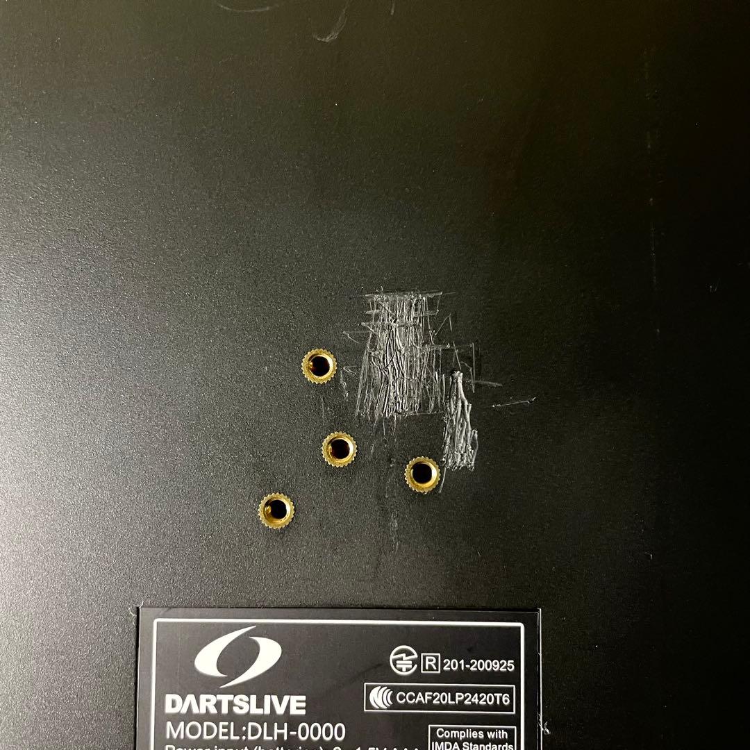 ダーツライブホーム DARTSLIVE  DLH-0000 本体 ダーツ
