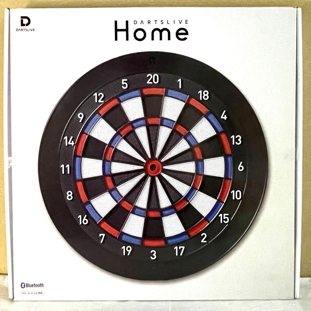 ダーツライブホーム DARTSLIVE  DLH-0000 本体 ダーツ