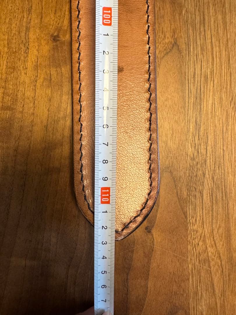 【超希少】 現行NYPD /Cobra Tufskin Duty Belt 38