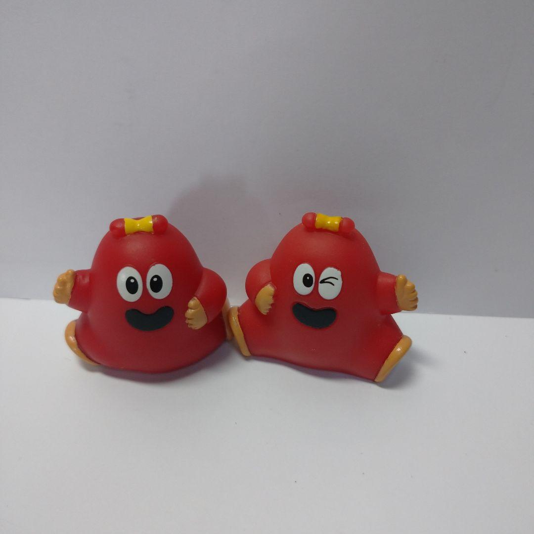 ガチャピン ムック 計5点 指人形 ソフビ ポンキッキ - メルカリ