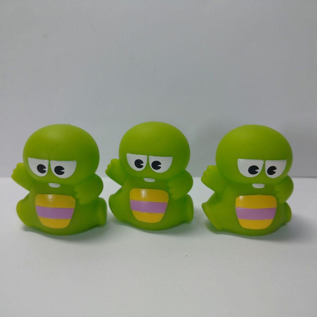 ガチャピン ムック 計5点 指人形 ソフビ ポンキッキ - メルカリ