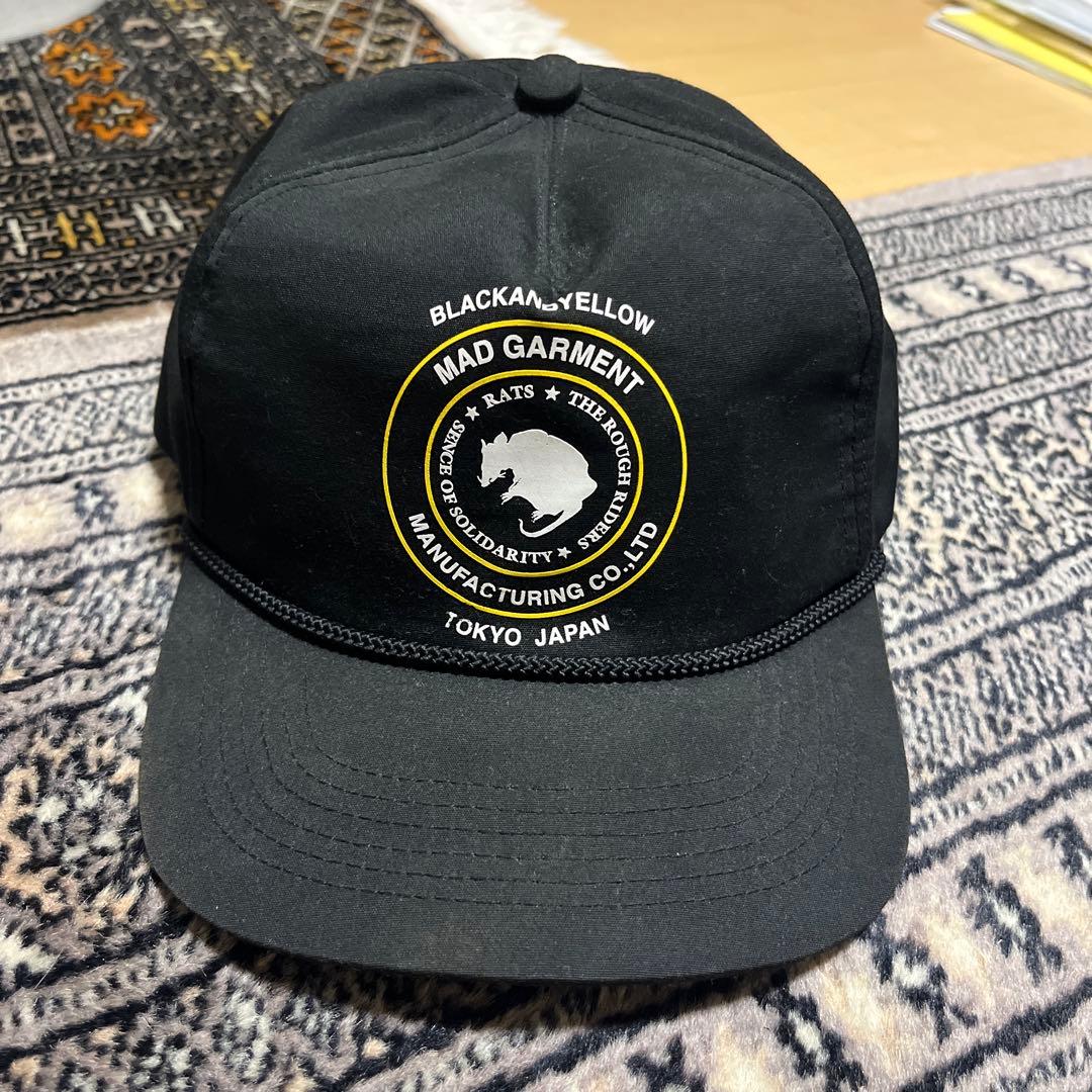 RATS YOKOHAMA HOT ROD CUSTOM SHOW 限定キャップ Limited Item 2023