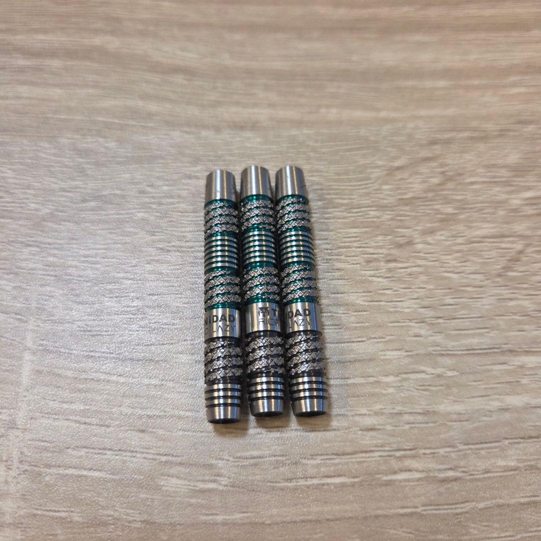 リカルドレイジー TRINIDAD 松吉輝宗 浅田斉吾