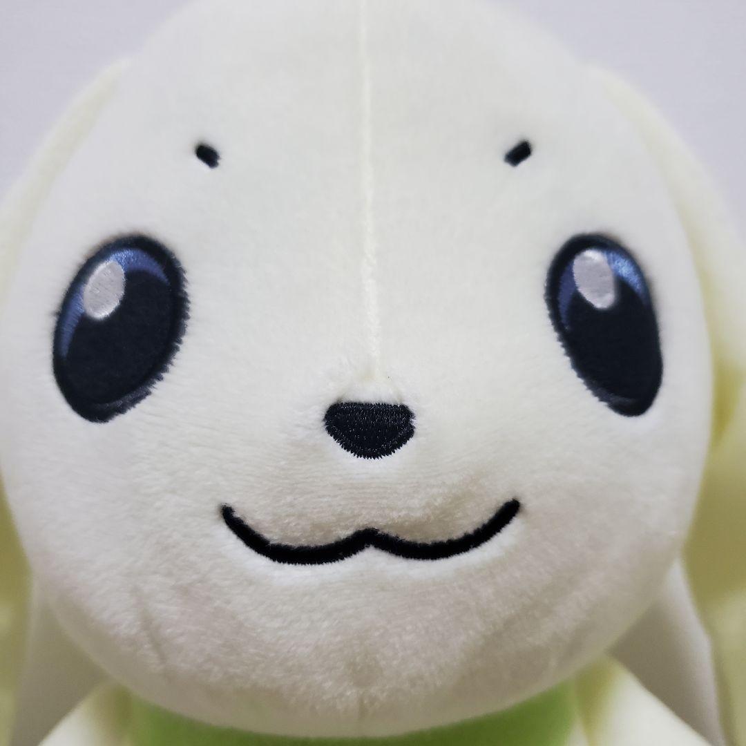 デジモンテイマーズ でっかいぬいぐるみ テリアモン＆ロップモン