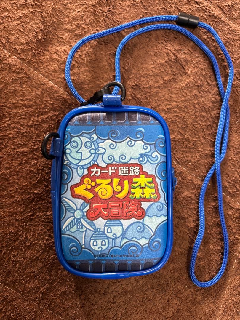ぐるり森 エラー品 アオハムポーチ 激レア 非売品 - メルカリ
