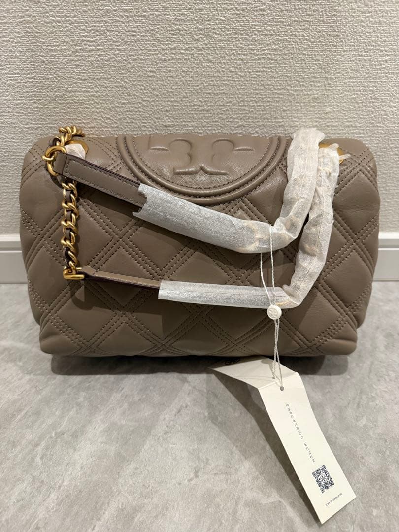 トリーバーチ FLEMING SMALL CONVETIBLE SHOULDER