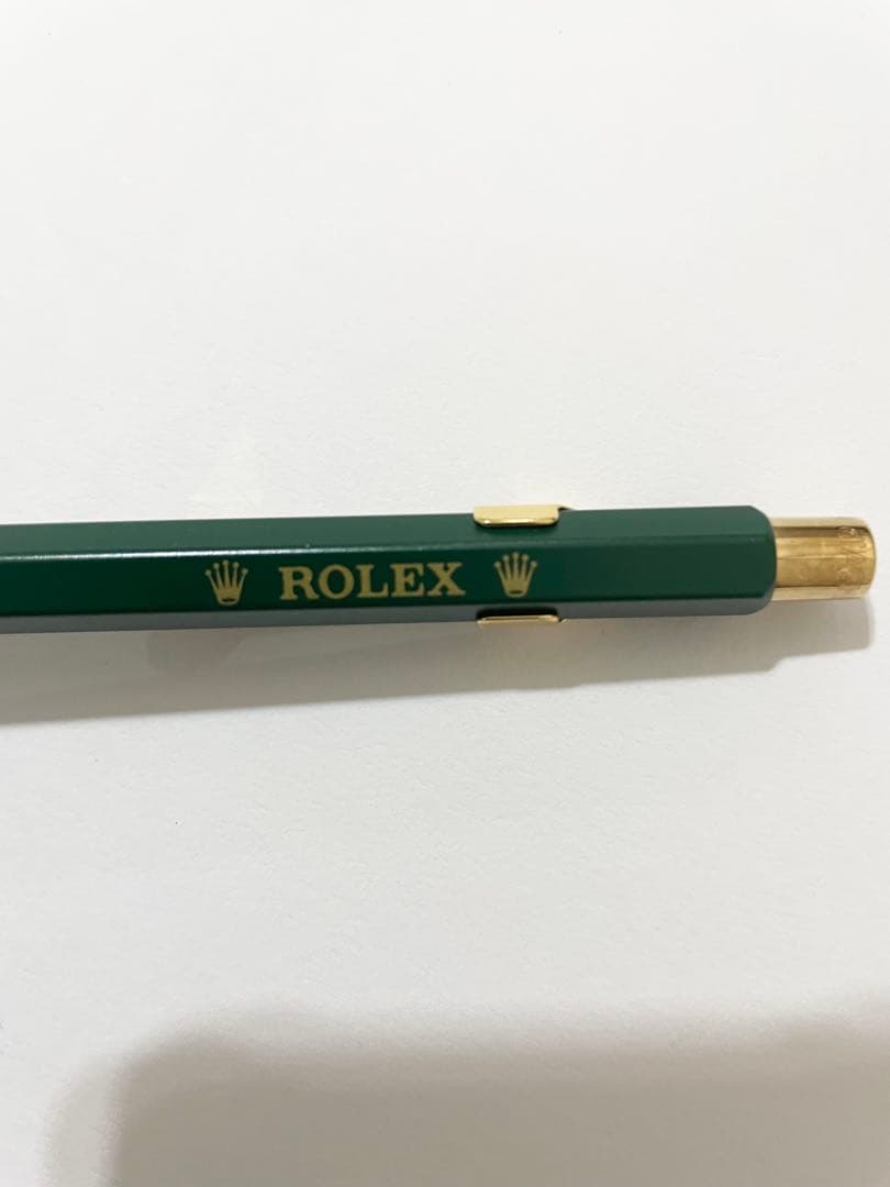 ROLEX カランダッシュボールペン 【ノベルティ】