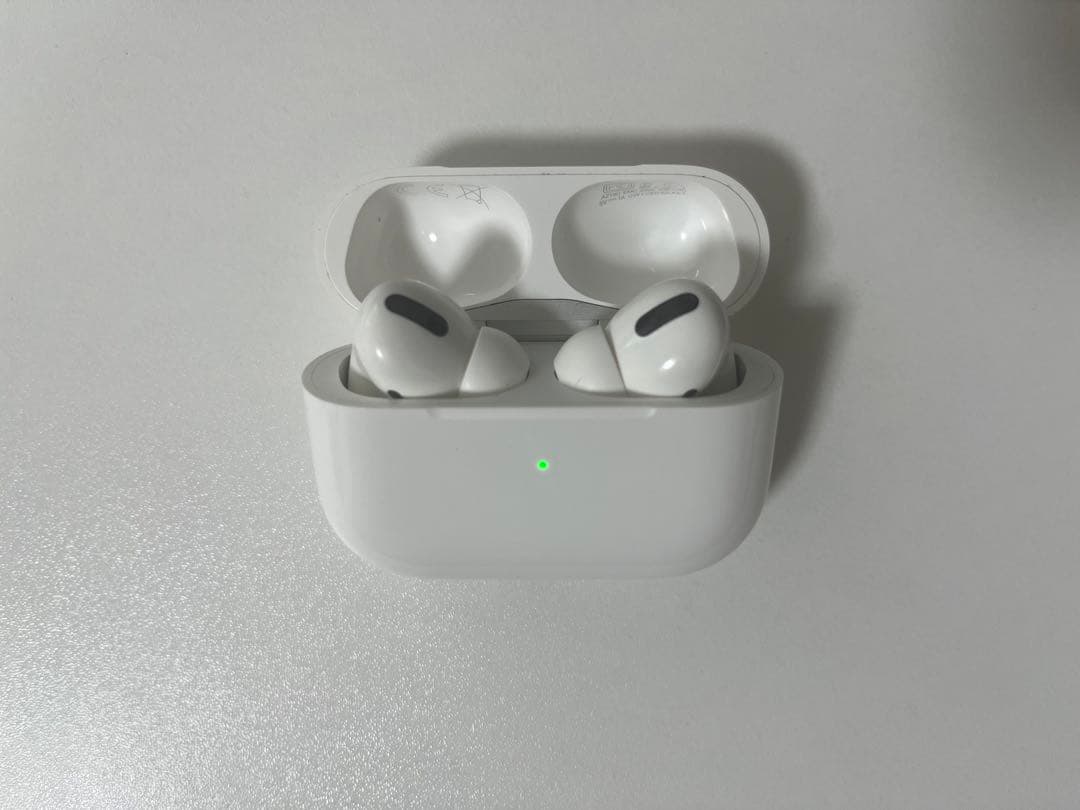 右耳ノイズ】AirPods Pro 第1世代 箱付き イヤーピース付き Apple