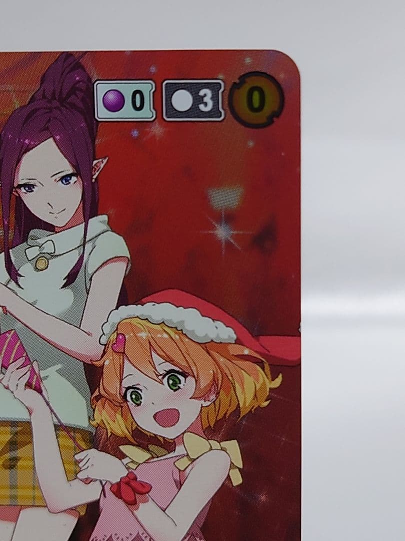 クルセイド 歌姫たちのWinterParty！ GP ミラージュ フレイア 美雲