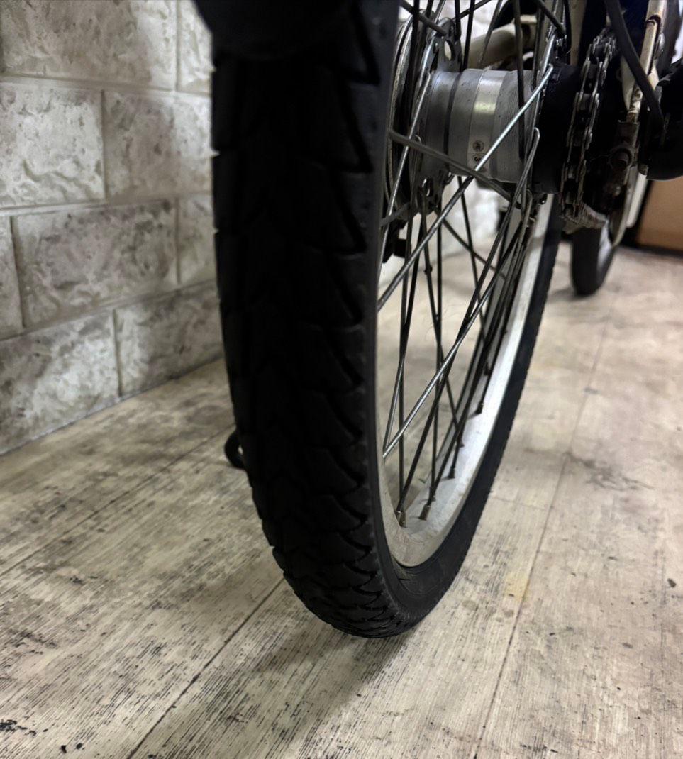 ✨美品✨室内保管✨完成車送料無料✨Panasonic電動自転車✨20インチ✨