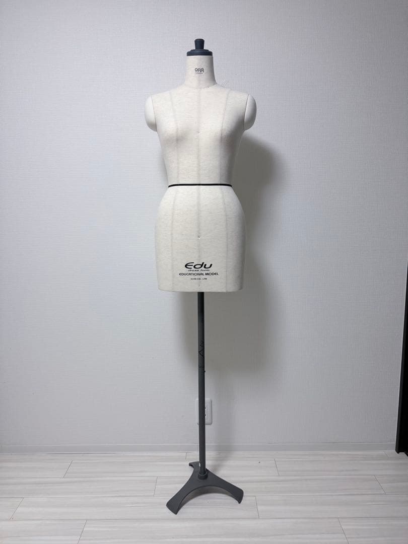 希少 東京キイヤ メンズトルソー マネキン 木製可動アーム付 キイヤ