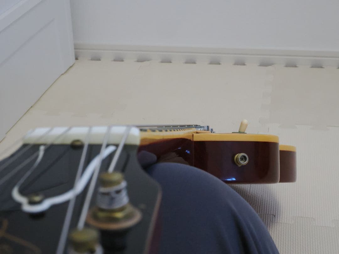 Gibsonレスポールトラディショナル2009年製　バリトラ美品GROVERペグ