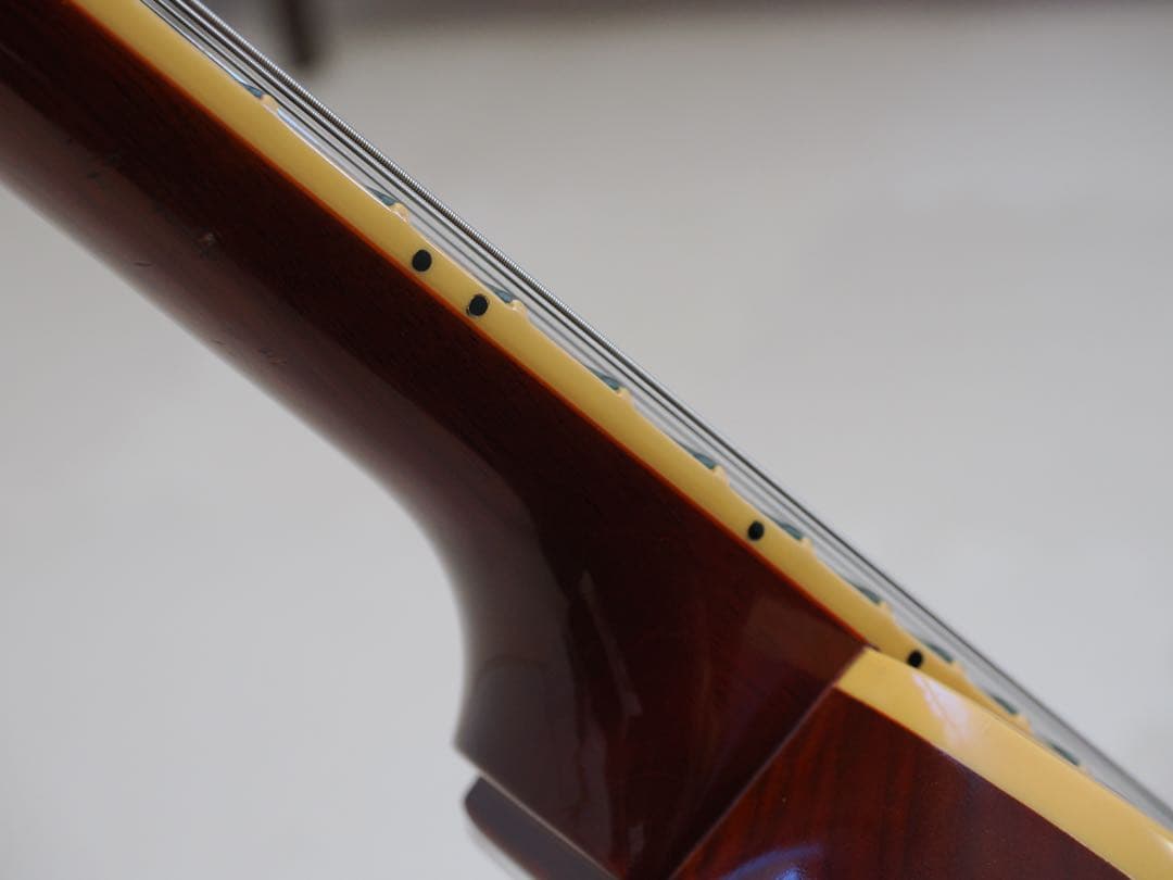 Gibsonレスポールトラディショナル2009年製　バリトラ美品GROVERペグ