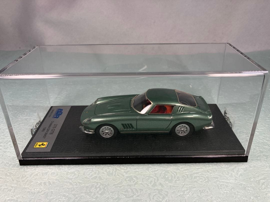 バティスタ・ピニンファリーナ パーソナル使用 Ferrari275GTB