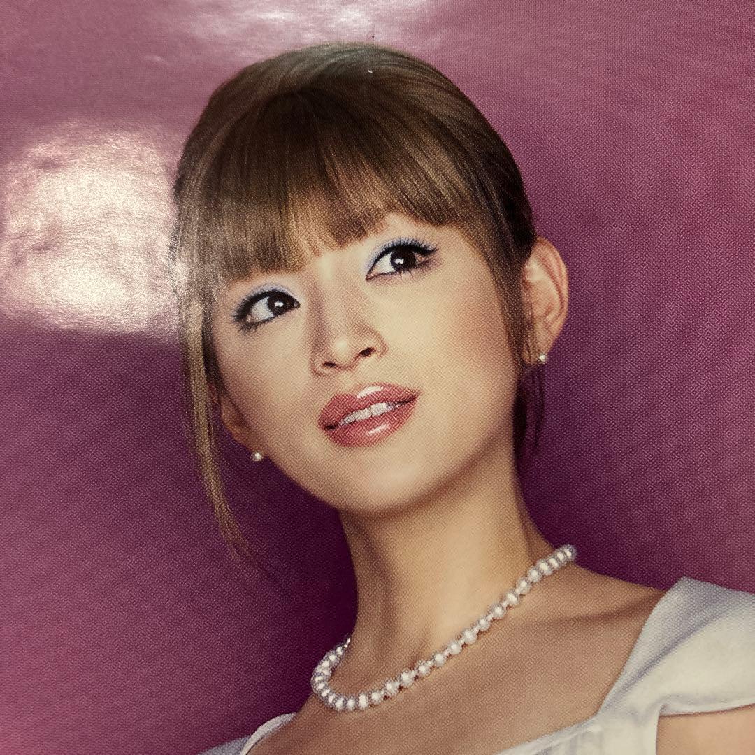 非売品 浜崎あゆみ BAKE チョコレート ポスター