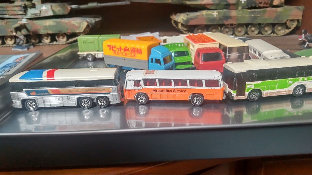 クインビー様、専用商品です。宜しくお願いします。トミカとスカイライン