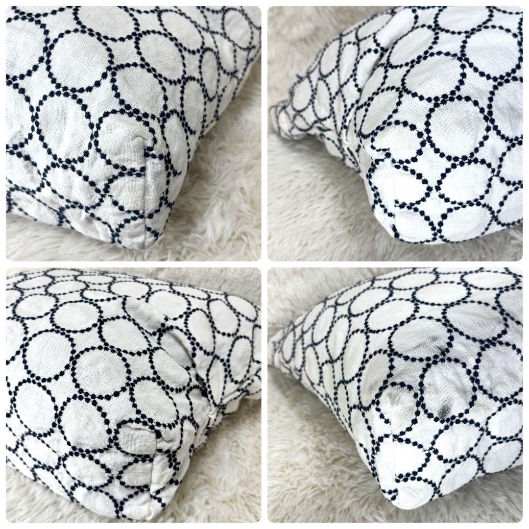 mina perhonen ミナペルホネン タンバリン ショルダーバッグ L 白