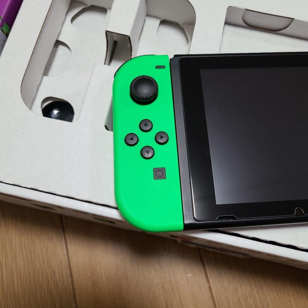 専用【箱付き】Nintendo Switch　ニンテンドースイッチ本体セット④
