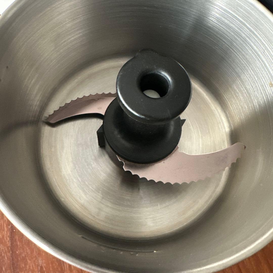 山本電機 MICHIBAフードプロセッサー MB-MM56 道場六三郎モデル