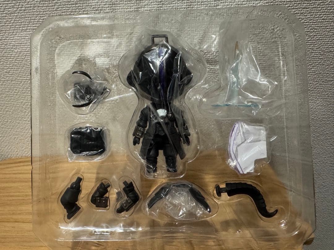 ボンドルド ねんどろいど 1609