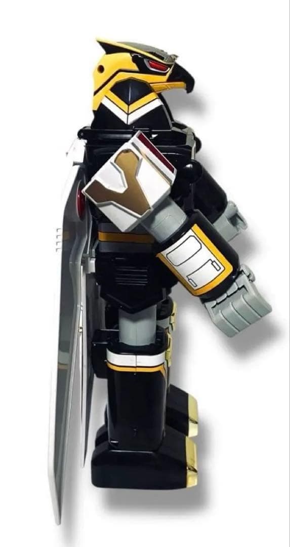 バンダイ 箱 鳥人 戦隊 ジェットマン DX 超弩級 ジェットガルーダ イカロス