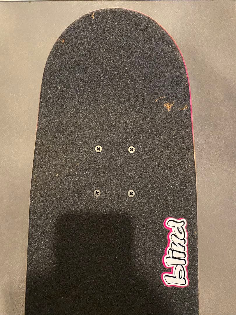 BLIND スケートボード コンプリート 7.75インチ