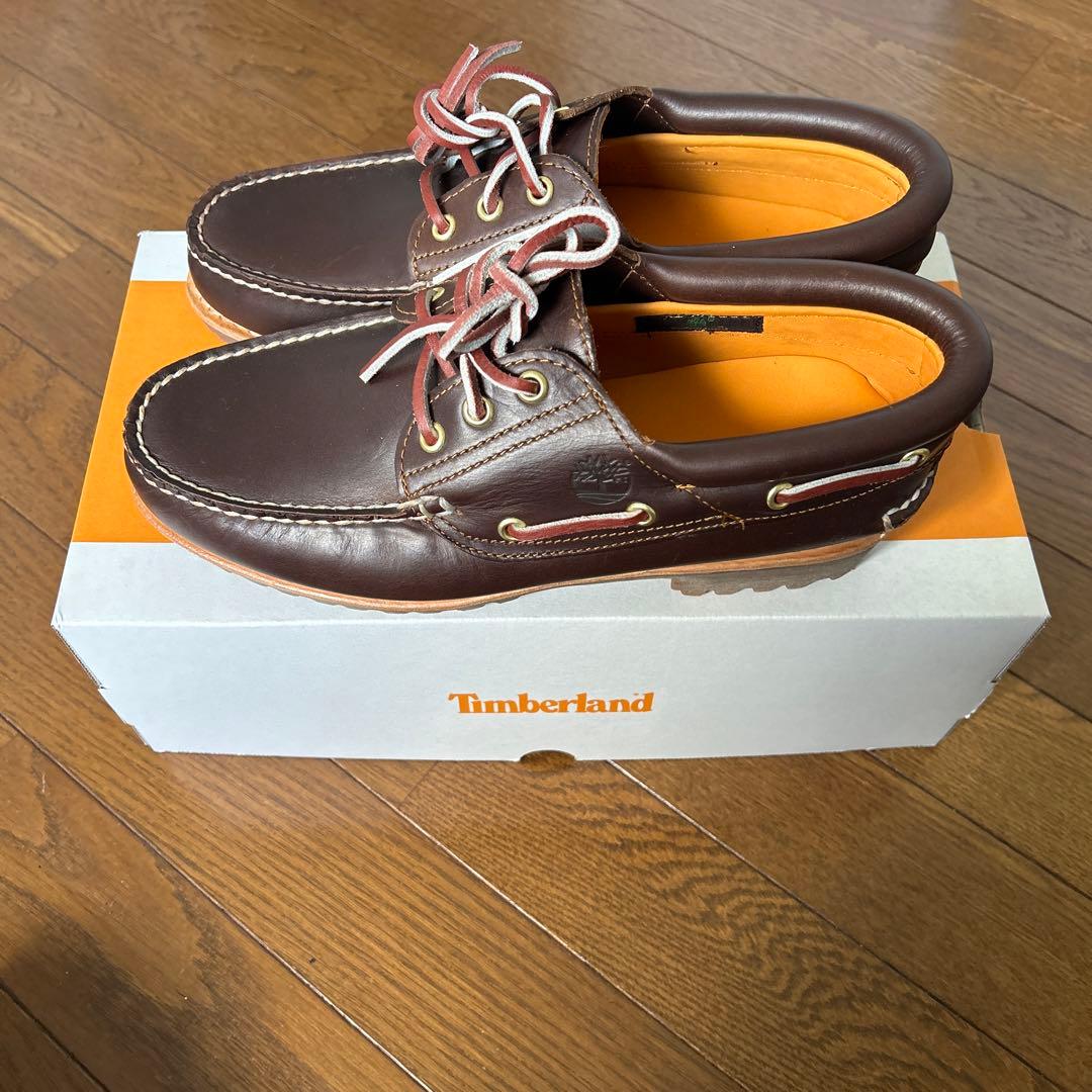 ティンバーランド スリーアイ Timberland