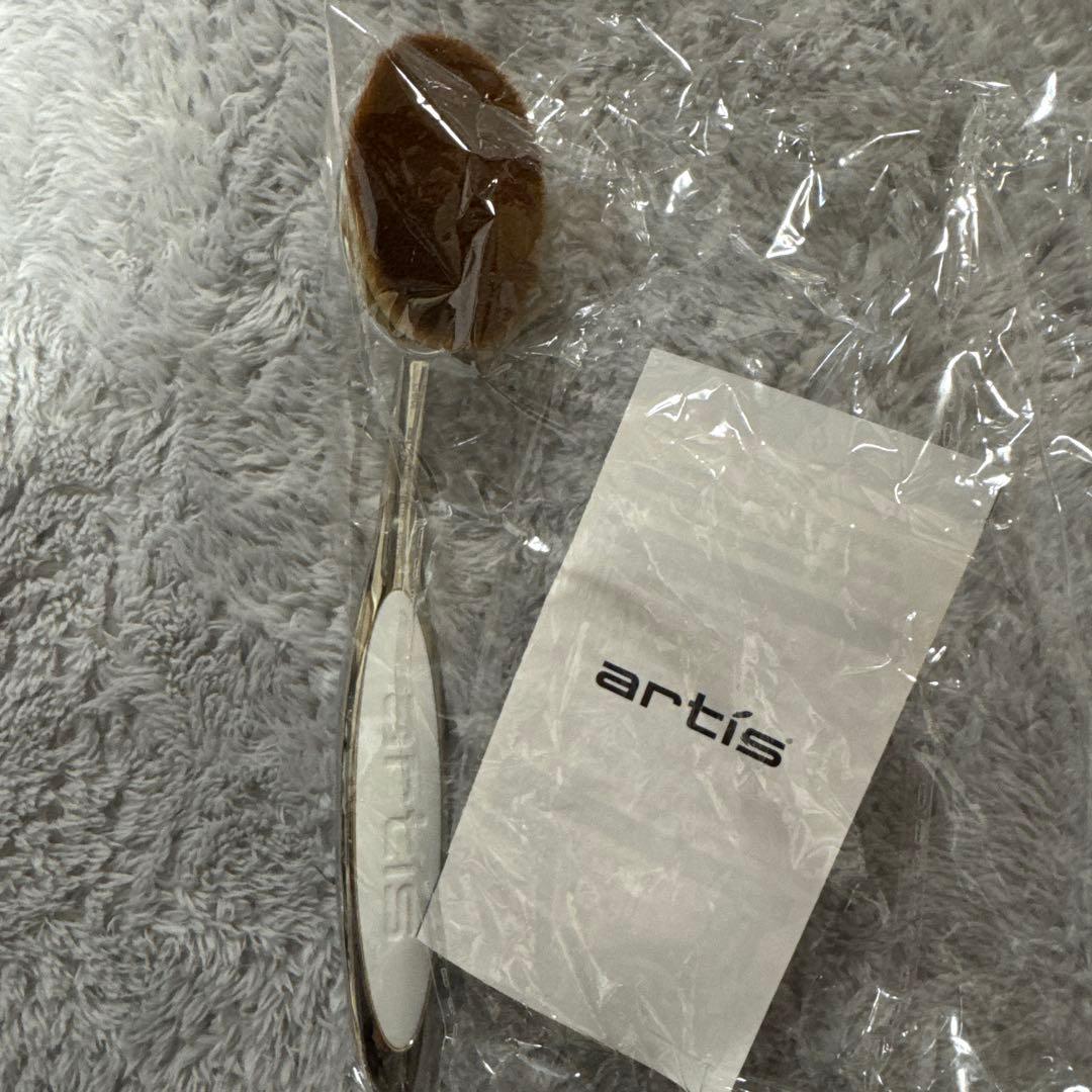 【再値下げ】オーバル7 アーティス メイクアップブラシ